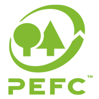 Logo certificat PEFC