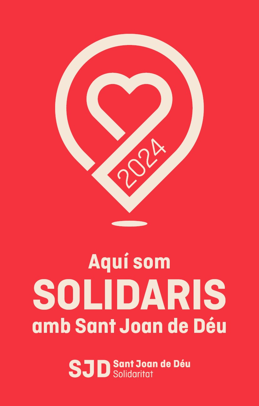 Logo Solidaris St Joan de Déu